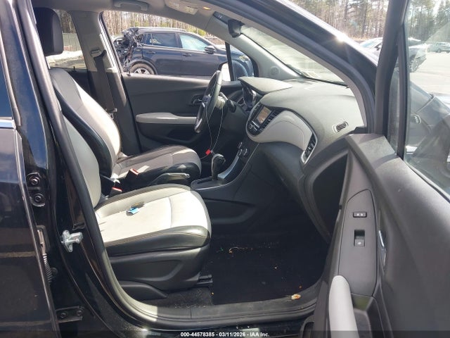 Продаж на аукціоні авто 2018 Chevrolet Trax Lt, vin: 3GNCJLSB0JL217862, номер лоту: 44578385