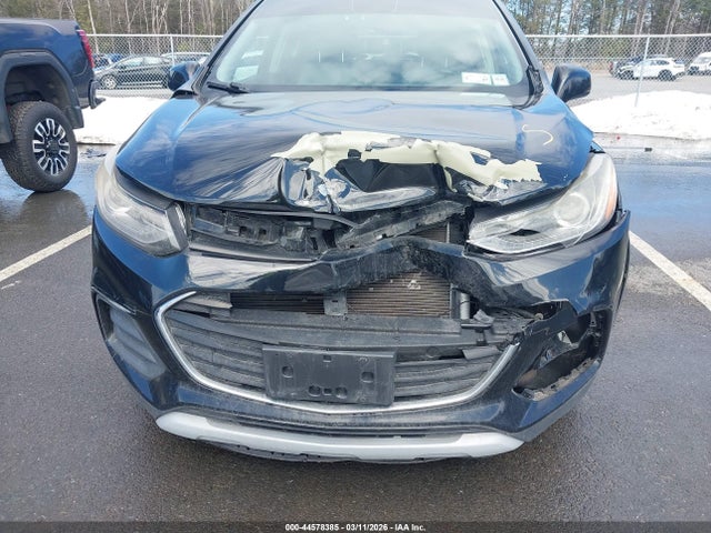 Продаж на аукціоні авто 2018 Chevrolet Trax Lt, vin: 3GNCJLSB0JL217862, номер лоту: 44578385