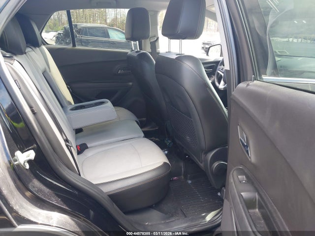 Продаж на аукціоні авто 2018 Chevrolet Trax Lt, vin: 3GNCJLSB0JL217862, номер лоту: 44578385