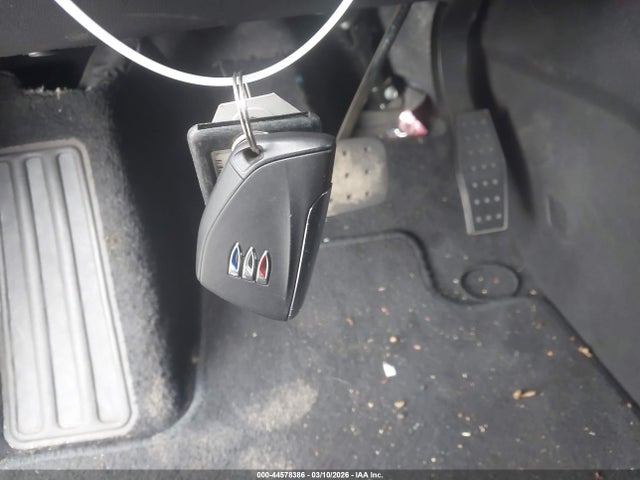 5GAEVARS5SJ226647 Buick Enclave Preferred Fwd