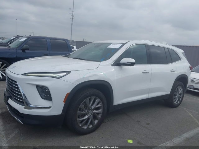 5GAEVARS5SJ226647 Buick Enclave Preferred Fwd