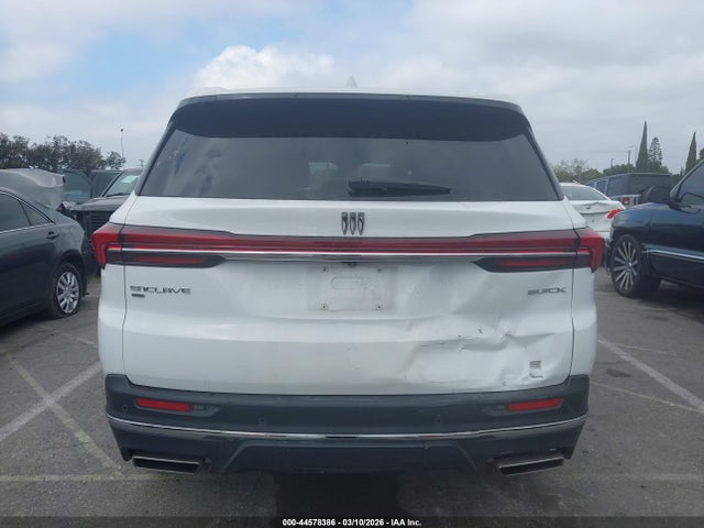 5GAEVARS5SJ226647 Buick Enclave Preferred Fwd