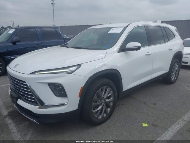 5GAEVARS5SJ226647 Buick Enclave Preferred Fwd
