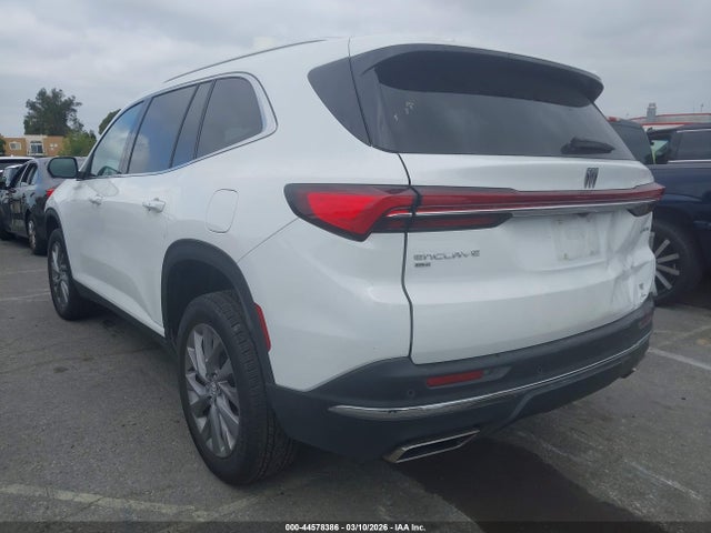 5GAEVARS5SJ226647 Buick Enclave Preferred Fwd