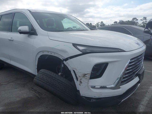 5GAEVARS5SJ226647 Buick Enclave Preferred Fwd