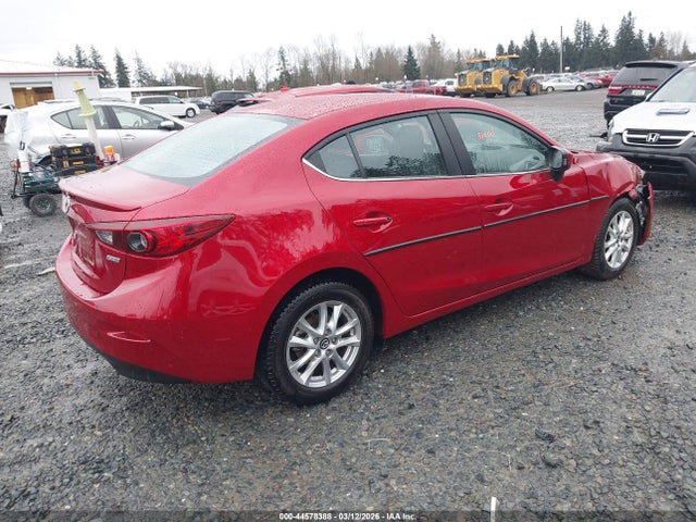 44578388 :رقم المزاد ، JM1BM1V75E1174236 vin ، 2014 Mazda Mazda3 I Touring مزاد بيع