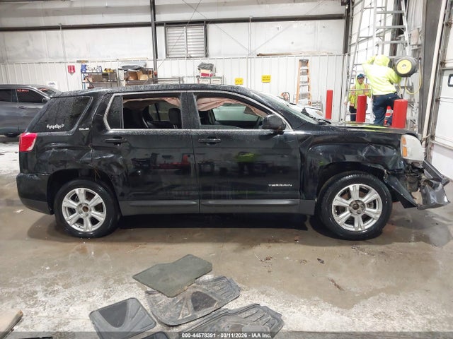 2GKALMEK7H6293738 GMC Terrain Sle-1