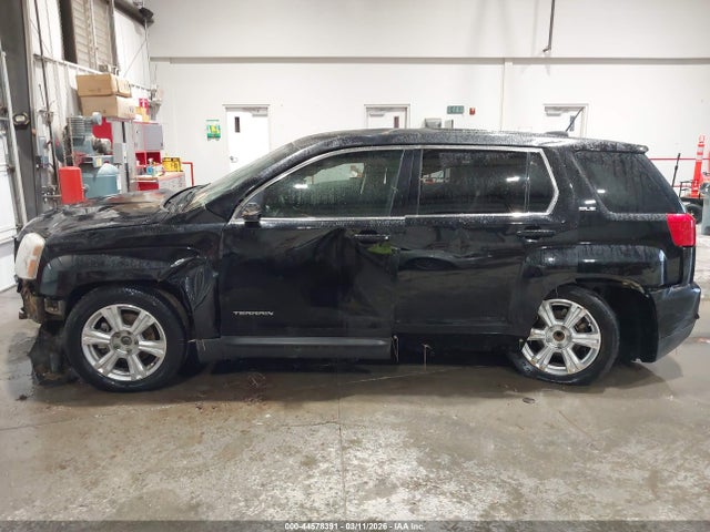 2GKALMEK7H6293738 GMC Terrain Sle-1