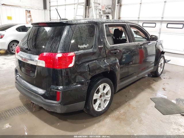 2GKALMEK7H6293738 GMC Terrain Sle-1