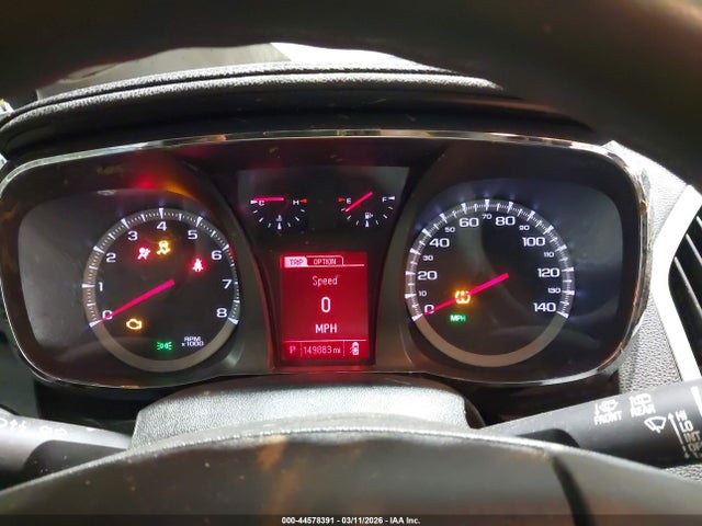 2GKALMEK7H6293738 GMC Terrain Sle-1