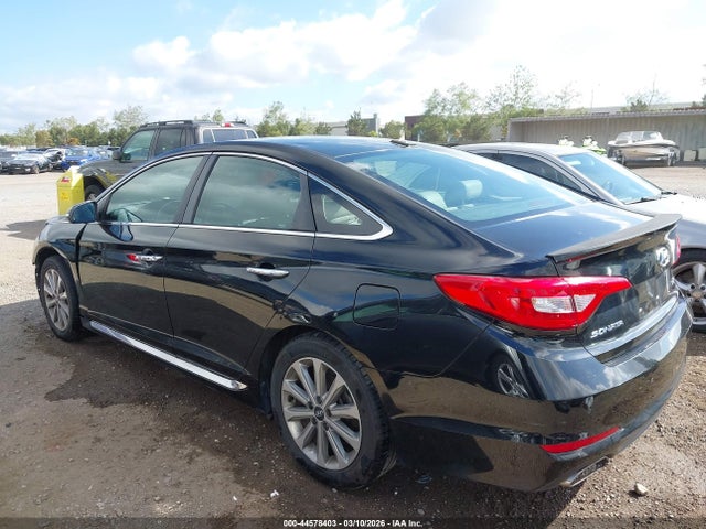 5NPE34AF3HH497163 Hyundai Sonata Limited