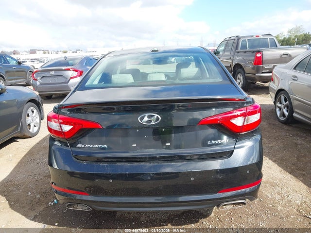 5NPE34AF3HH497163 Hyundai Sonata Limited