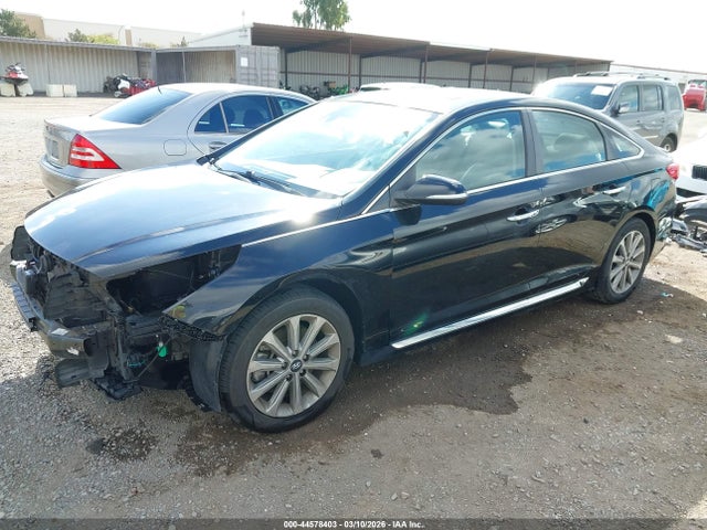 5NPE34AF3HH497163 Hyundai Sonata Limited