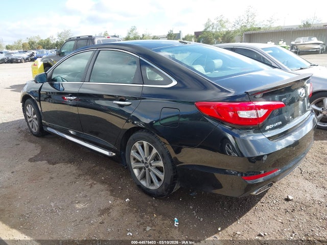 5NPE34AF3HH497163 Hyundai Sonata Limited