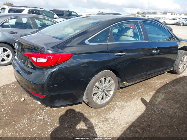 5NPE34AF3HH497163 Hyundai Sonata Limited