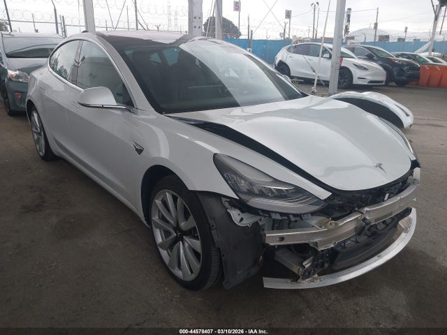 2018 TESLA MODEL 3 5YJ3E1EA1JF164818