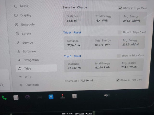 2018 TESLA MODEL 3 5YJ3E1EA1JF164818 Photo 6