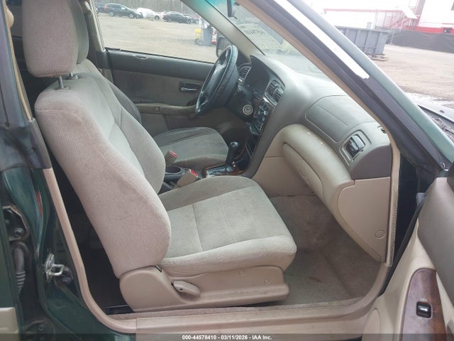 2002 Subaru Outback მანქანა იყიდება აუქციონზე, vin: 4S3BH665627665132, აუქციონის ნომერი: 44578410
