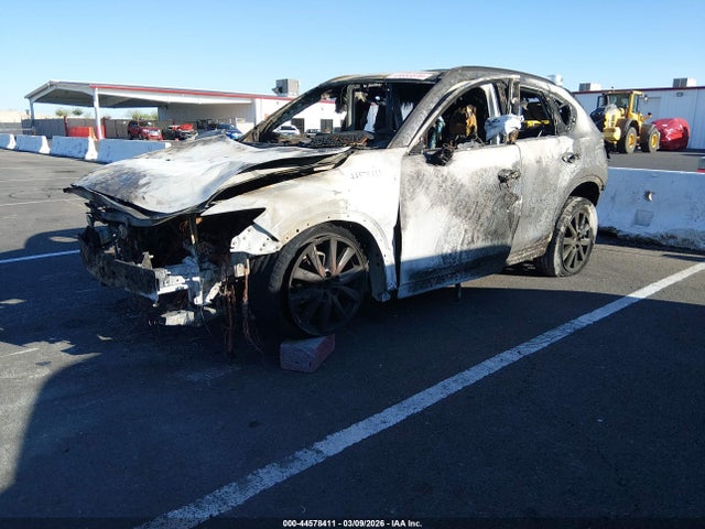 Aukcja sprzedaży 2018 Mazda Cx-5 Touring, vin: JM3KFACM3J1408054, numer aukcji: 44578411