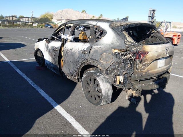 Aukcja sprzedaży 2018 Mazda Cx-5 Touring, vin: JM3KFACM3J1408054, numer aukcji: 44578411
