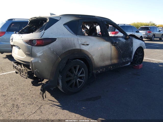 Aukcja sprzedaży 2018 Mazda Cx-5 Touring, vin: JM3KFACM3J1408054, numer aukcji: 44578411