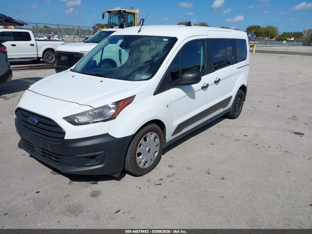 NM0GE9E29L1478007 Ford Transit Connect Xl Passenger