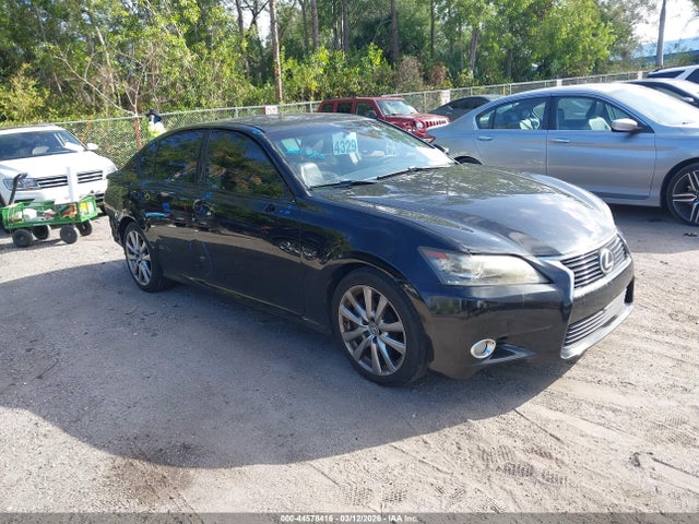 Продажа на аукционе авто 2013 Lexus Gs 350, vin: JTHBE1BL1D5022197, номер лота: 44578416