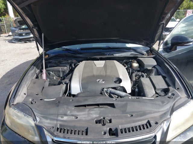 Продажа на аукционе авто 2013 Lexus Gs 350, vin: JTHBE1BL1D5022197, номер лота: 44578416