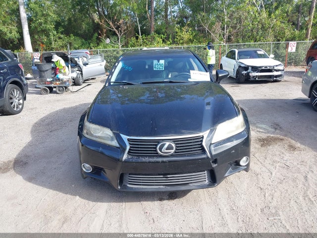 Продажа на аукционе авто 2013 Lexus Gs 350, vin: JTHBE1BL1D5022197, номер лота: 44578416