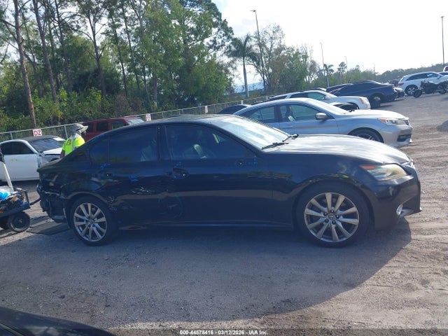 Продажа на аукционе авто 2013 Lexus Gs 350, vin: JTHBE1BL1D5022197, номер лота: 44578416