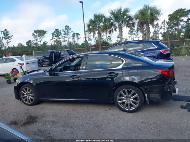 Продажа на аукционе авто 2013 Lexus Gs 350, vin: JTHBE1BL1D5022197, номер лота: 44578416
