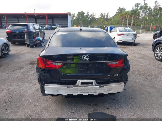 Продажа на аукционе авто 2013 Lexus Gs 350, vin: JTHBE1BL1D5022197, номер лота: 44578416