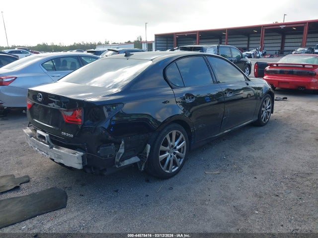 Продажа на аукционе авто 2013 Lexus Gs 350, vin: JTHBE1BL1D5022197, номер лота: 44578416