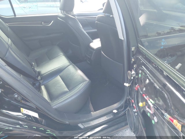 Продажа на аукционе авто 2013 Lexus Gs 350, vin: JTHBE1BL1D5022197, номер лота: 44578416