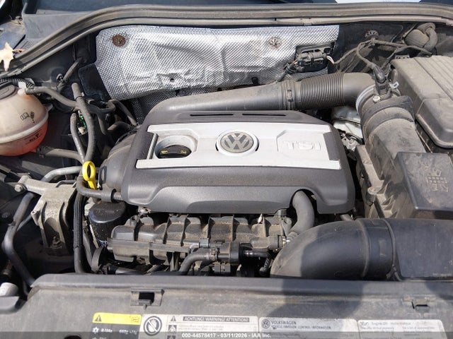 2016 VOLKSWAGEN TIGUAN WVGAV7AX0GW602717 Photo 9