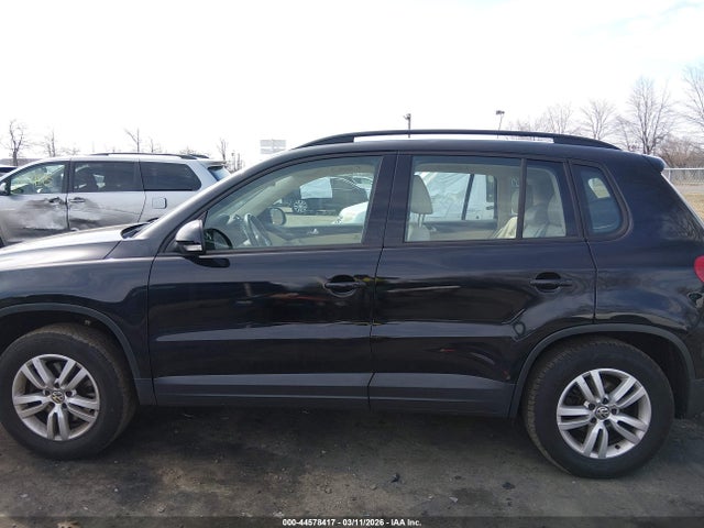 Продаж на аукціоні авто 2016 Volkswagen Tiguan S, vin: WVGAV7AX0GW602717, номер лоту: 44578417