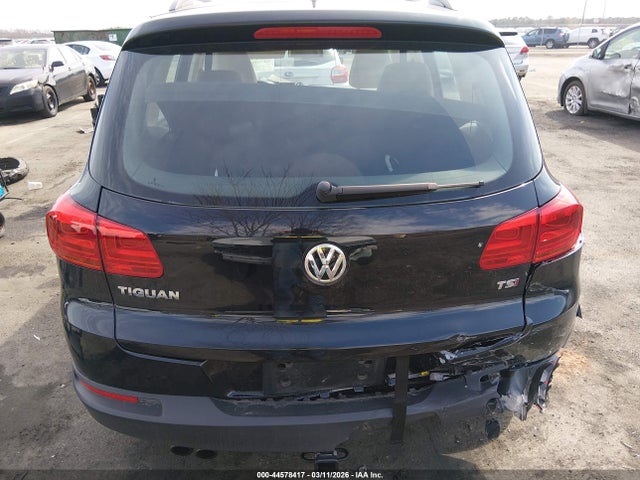 Продаж на аукціоні авто 2016 Volkswagen Tiguan S, vin: WVGAV7AX0GW602717, номер лоту: 44578417