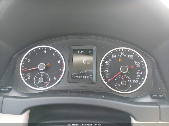 2016 VOLKSWAGEN TIGUAN WVGAV7AX0GW602717 Photo 6
