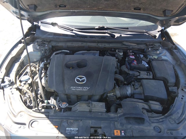 44578418 :رقم المزاد ، JM1GJ1W54F1186939 vin ، 2015 Mazda Mazda6 I Grand Touring مزاد بيع