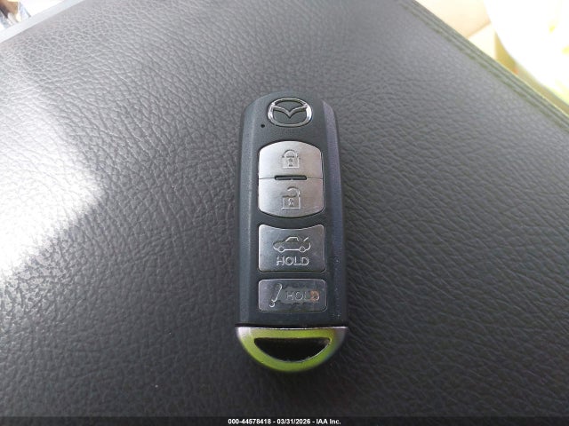 44578418 :رقم المزاد ، JM1GJ1W54F1186939 vin ، 2015 Mazda Mazda6 I Grand Touring مزاد بيع