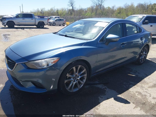 44578418 :رقم المزاد ، JM1GJ1W54F1186939 vin ، 2015 Mazda Mazda6 I Grand Touring مزاد بيع