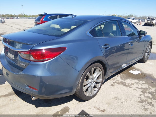 44578418 :رقم المزاد ، JM1GJ1W54F1186939 vin ، 2015 Mazda Mazda6 I Grand Touring مزاد بيع
