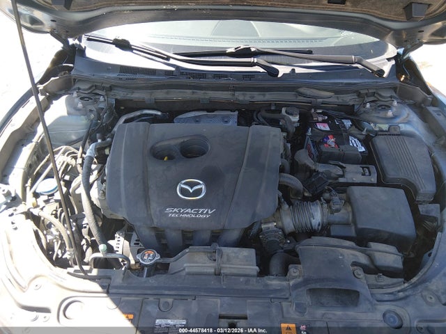 44578418 :رقم المزاد ، JM1GJ1W54F1186939 vin ، 2015 Mazda Mazda6 I Grand Touring مزاد بيع