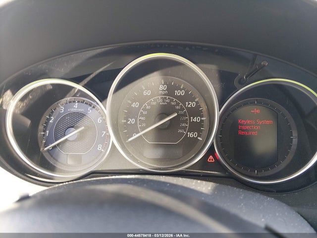 44578418 :رقم المزاد ، JM1GJ1W54F1186939 vin ، 2015 Mazda Mazda6 I Grand Touring مزاد بيع