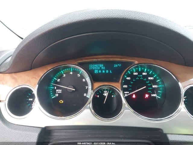 Продаж на аукціоні авто 2008 Buick Enclave Cxl, vin: 5GAEV23728J297484, номер лоту: 44578421