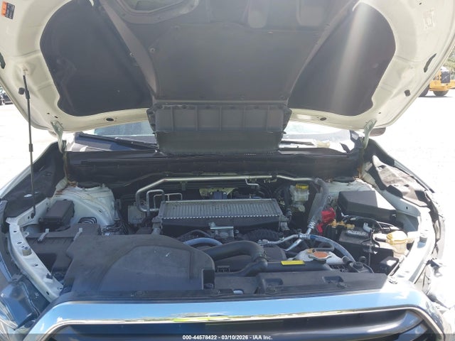 44578422 :رقم المزاد ، 4S4WMALD6N3441149 vin ، 2022 Subaru Ascent Limited مزاد بيع