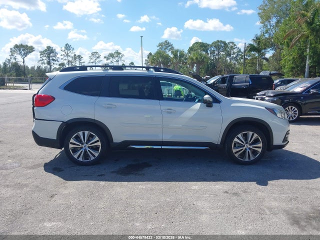 44578422 :رقم المزاد ، 4S4WMALD6N3441149 vin ، 2022 Subaru Ascent Limited مزاد بيع