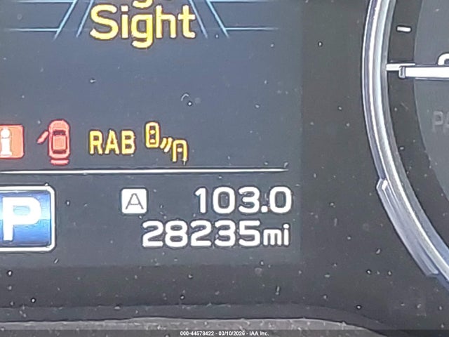 44578422 :رقم المزاد ، 4S4WMALD6N3441149 vin ، 2022 Subaru Ascent Limited مزاد بيع