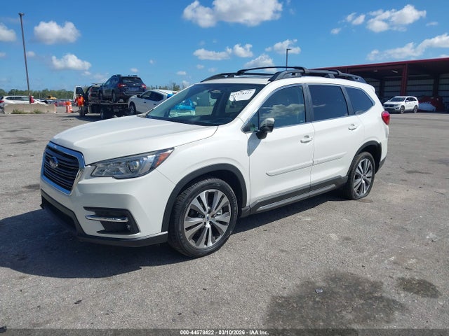 44578422 :رقم المزاد ، 4S4WMALD6N3441149 vin ، 2022 Subaru Ascent Limited مزاد بيع