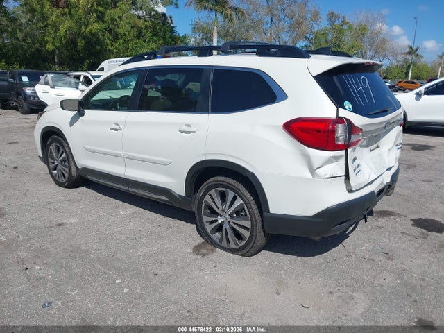 44578422 :رقم المزاد ، 4S4WMALD6N3441149 vin ، 2022 Subaru Ascent Limited مزاد بيع